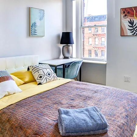 Appartement 3Bd Comfy Hub In Hells Kitchen